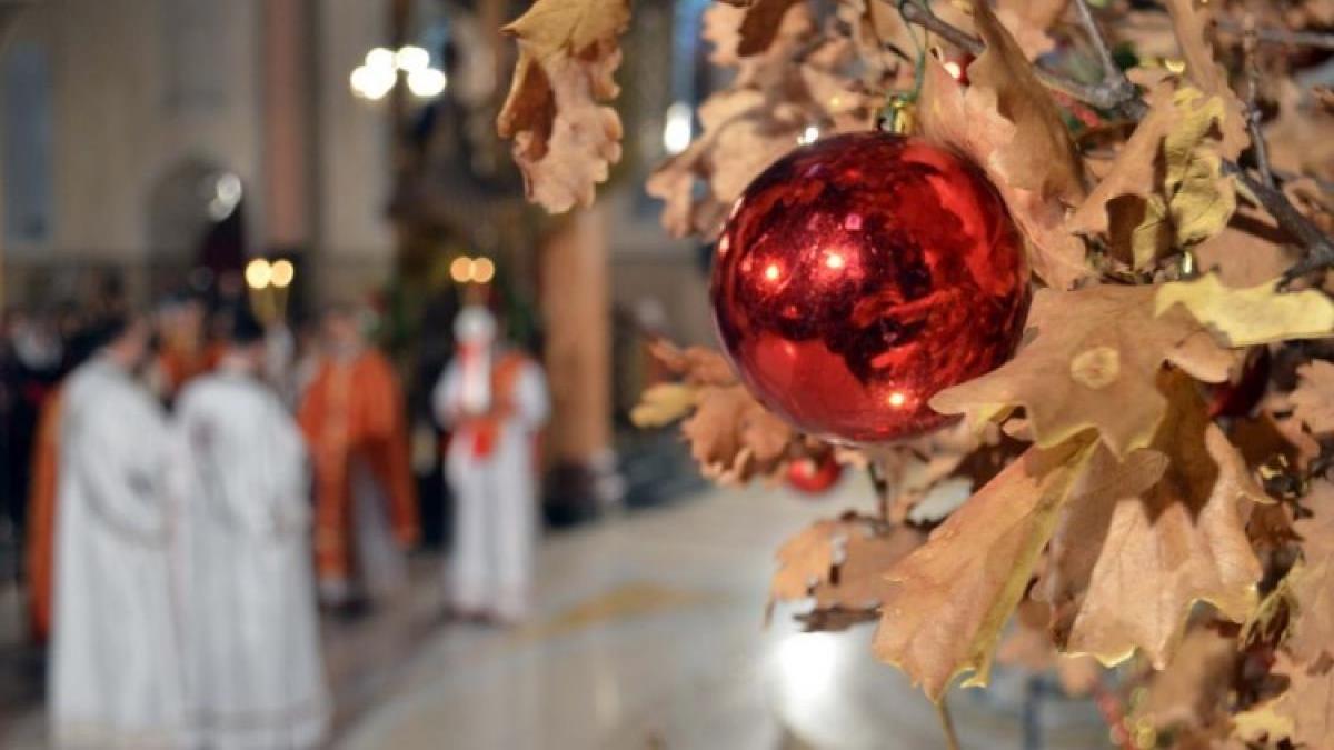 Pravoslavni vjernici danas slave Božić, najradosniji hrišćanski praznik