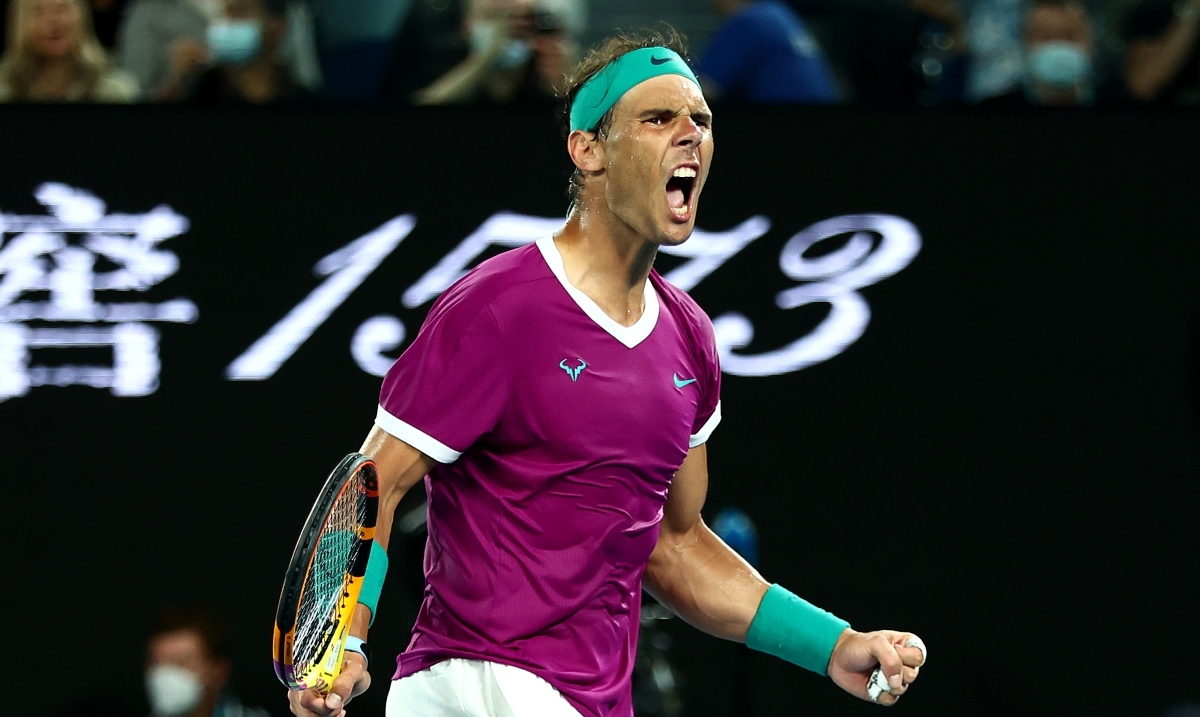 Rafael Nadal osvojio Australian Open, 21. Grand Slam u karijeri (VIDEO)