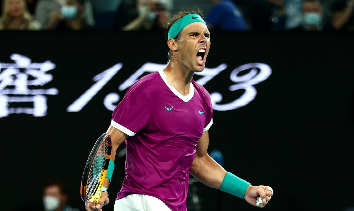 Rafael Nadal Australian Open