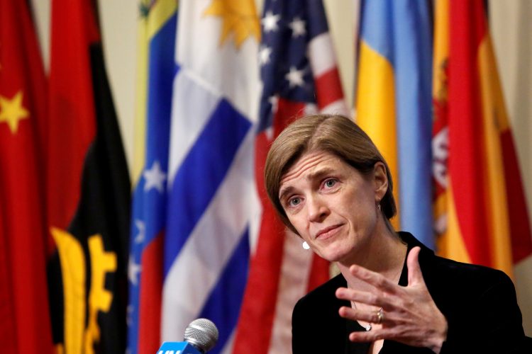 Samantha Power