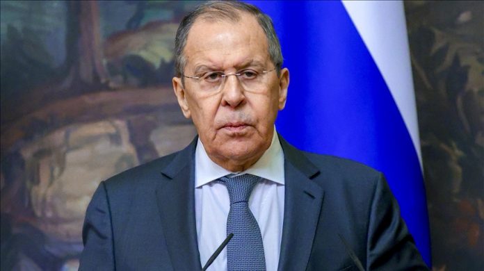 Sergej Lavrov