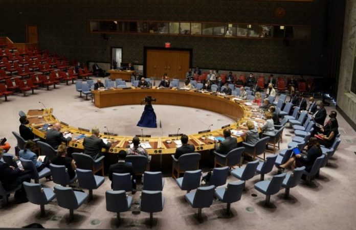 Sjednica UN Vijeća
