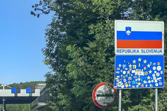 Slovenija Republika