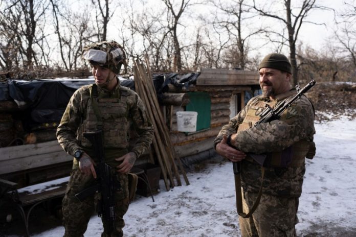 Ukrajinski Vojnici