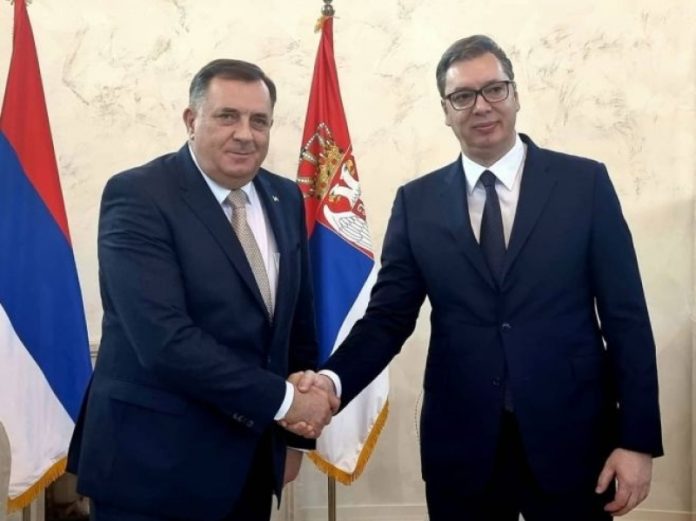 Vučić I Dodik