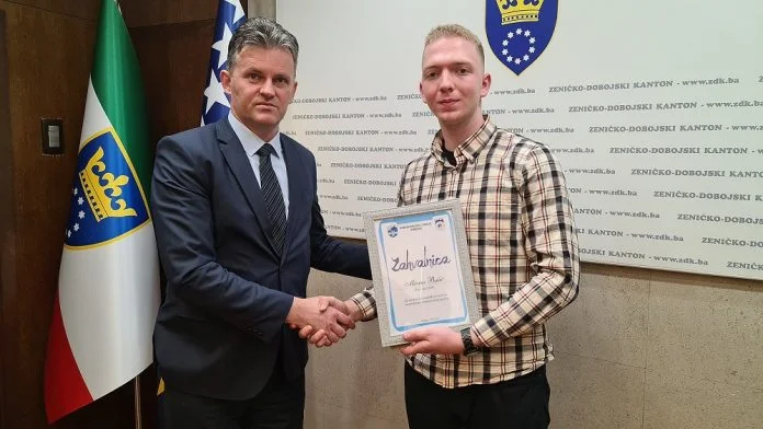 Premijer Bašić ZDK