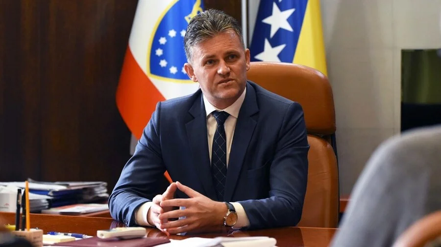 Bašić: Mi iz ZDK mnogo više dajemo nego što nam se vraća raspodjelom, zakinuti smo za desetke miliona