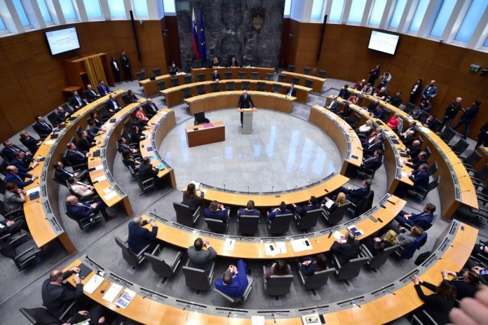 Parlament Slovenije