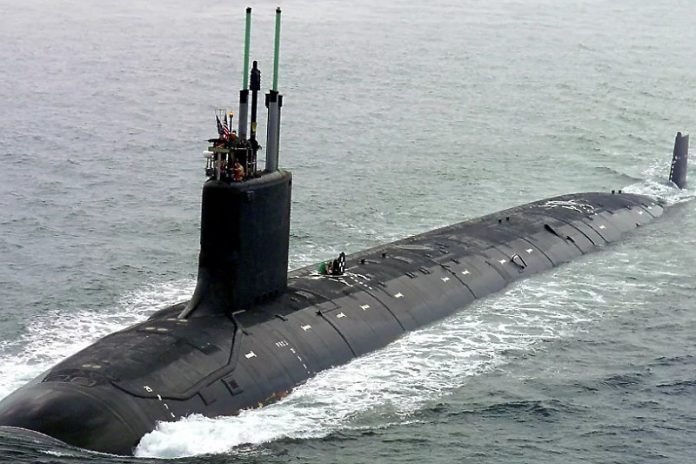 Američka Podmornica
