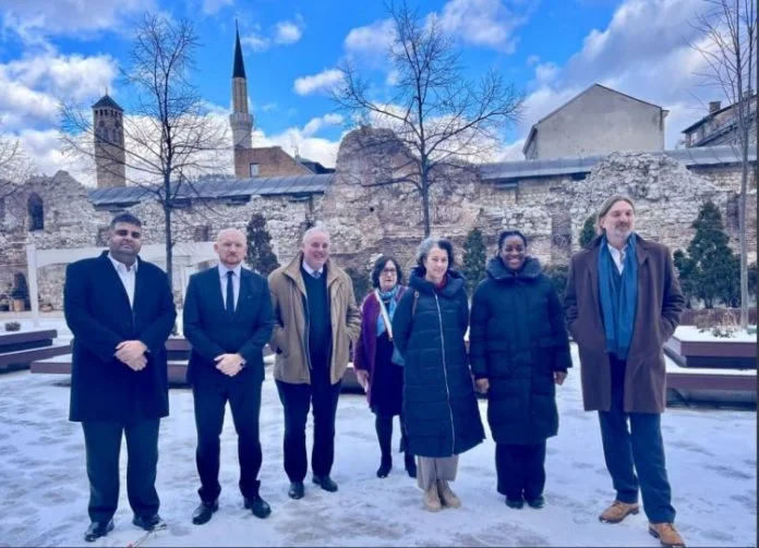 Britanski Parlamentarci