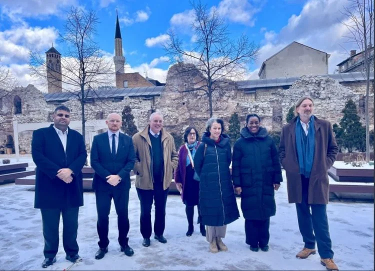 Britanski Parlamentarci