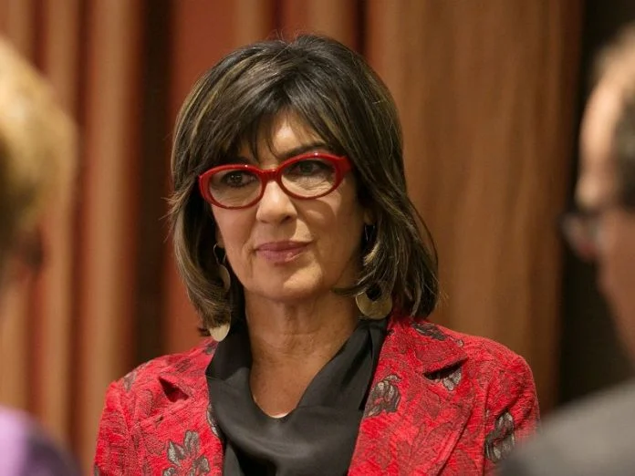 Christine Amanpour