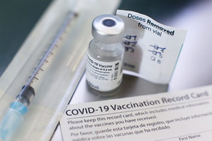 Covid Vakcina Potvrda