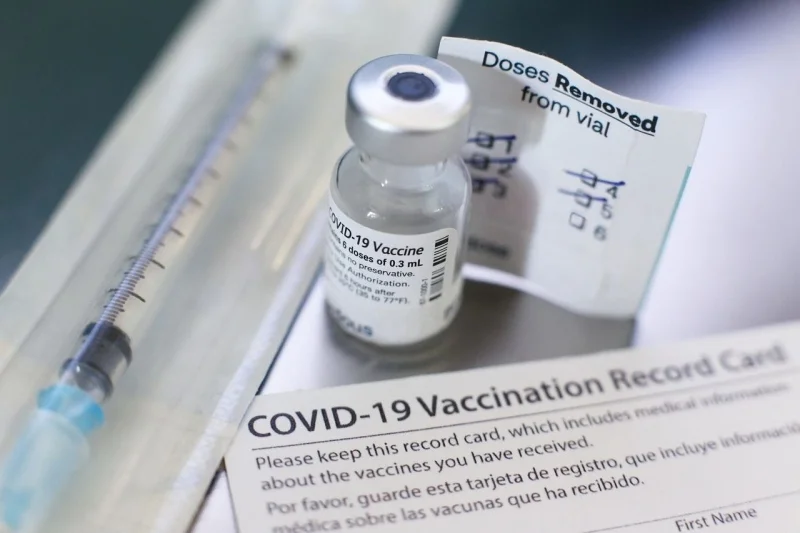 Covid Vakcina Potvrda