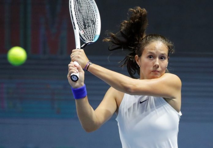 Daria Kasatkina