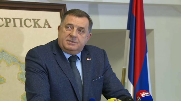 Dodik: Gledat ću nezavisnost RS-a za života, muslimanski politički zahtjevi nisu više bjanko rješivi