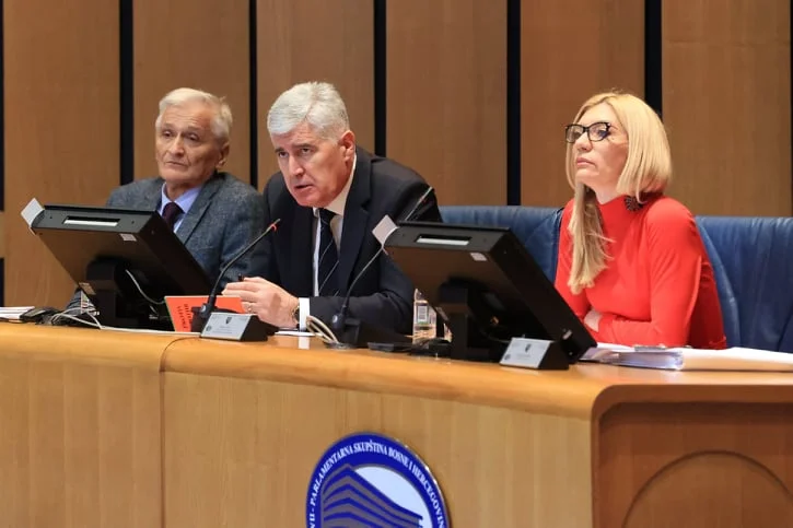 Dom naroda PSBiH podržao inicijativu NSRS, CIK BiH “proglasio” nelegalnim Dom Naroda PSBiH