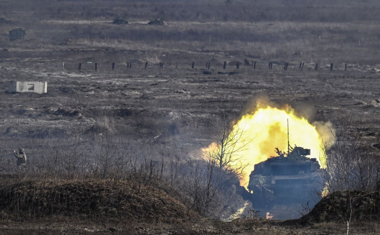 Eksplozija Ukrajina