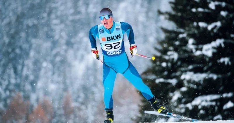 Erić 59. u kvalifikacijama na Olimpijskim igrama u Pekingu Erić Skijaš