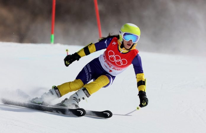 OLYMPICS 2022 ALPINE/