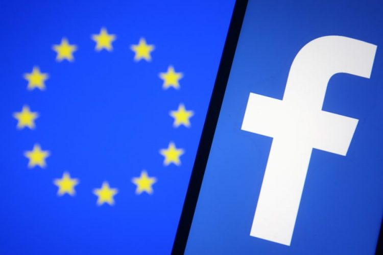Evropa Facebook
