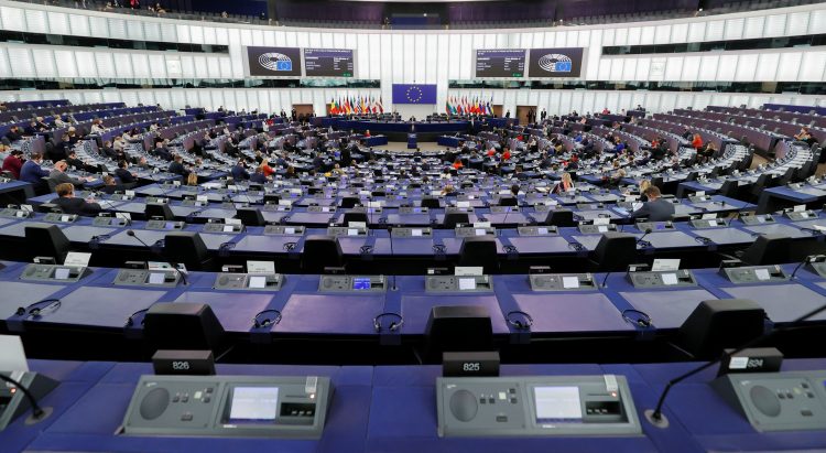 EU parlament usvojio dokument o BiH, žestoko prozvali Dodika, Zovkin amandman odbačen
