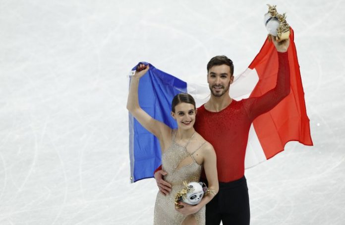 Gabriella Papadakis Guillaume Cizeron