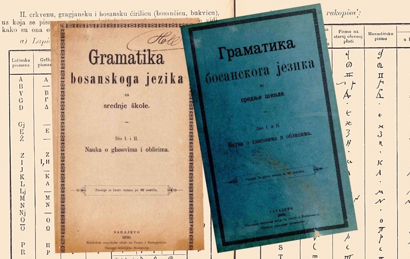 Gramatika Bosanski Jezik