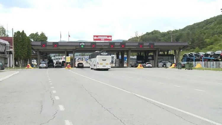 Granični Prelaz BiH