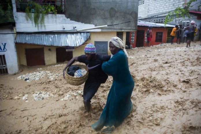 Haiti Poplave