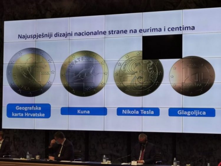 Hrvatske Kovanice Eura