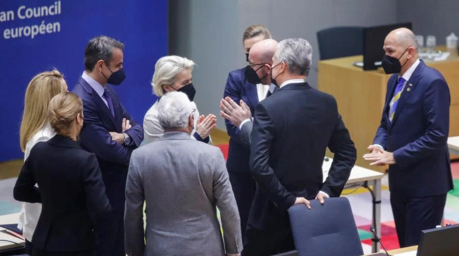 EU nema konsenzus oko isključivanja Rusije iz SWIFT sistema