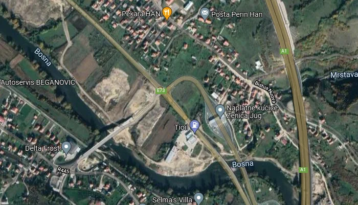 Uskoro novi kružni tok u Perinom Hanu