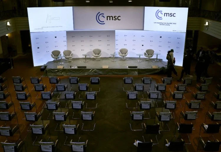 Tegeltija i Turković na Minhenskoj sigurnosnoj konferenciji 2022 MSC