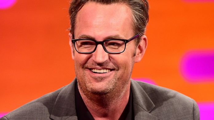 Matthew Perry