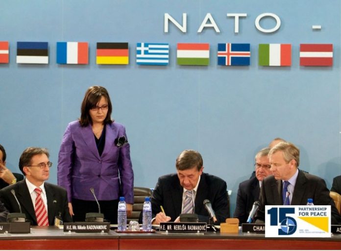 NATO Sjednica