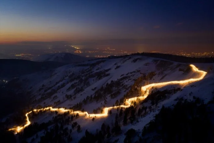 Najduže Stepenice Sibirr