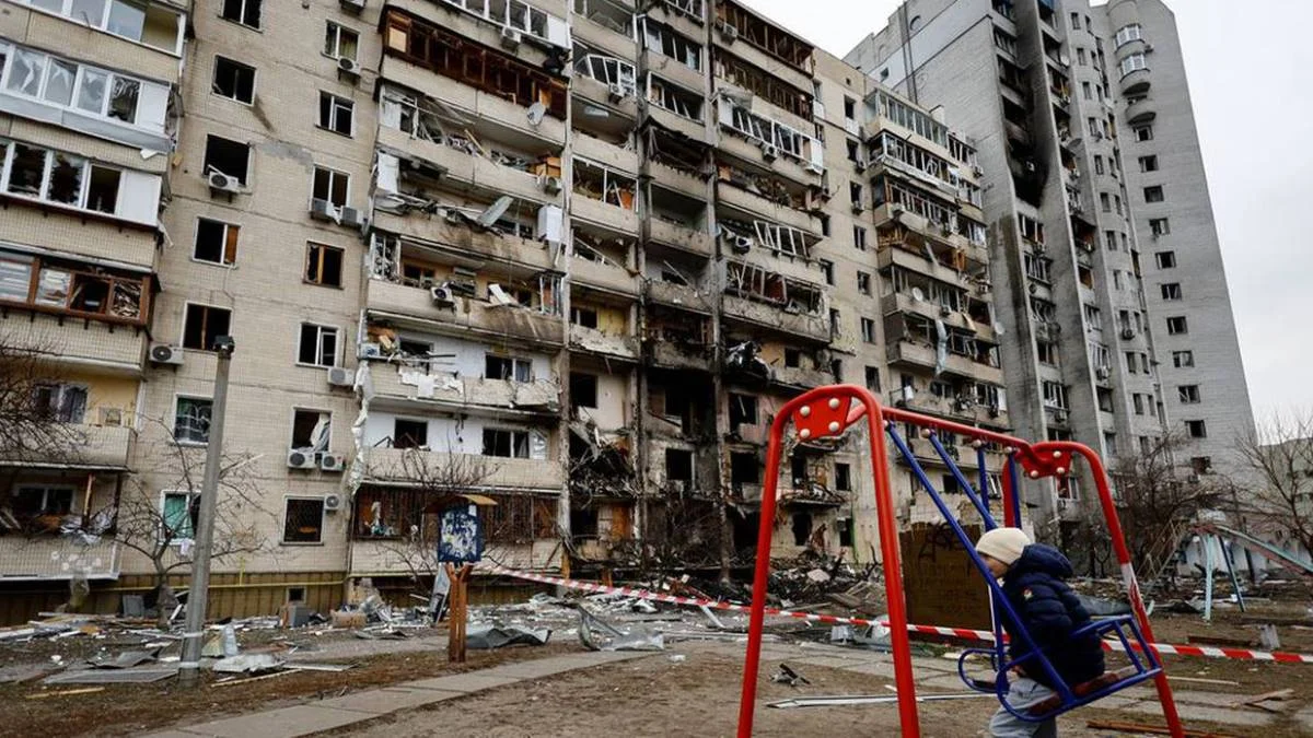 Napad na obdanište u Ukrajini ima elemente zločina protiv čovječnosti