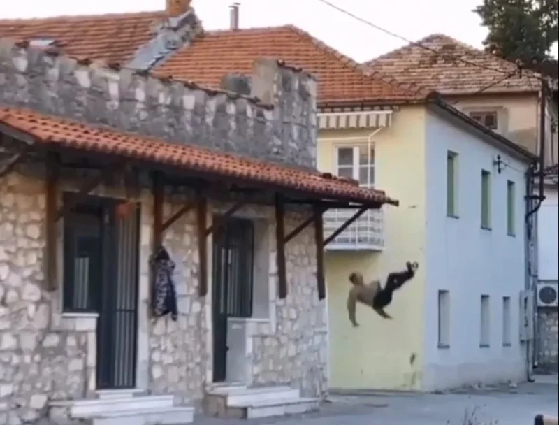 Pad Muškarca Trebinje