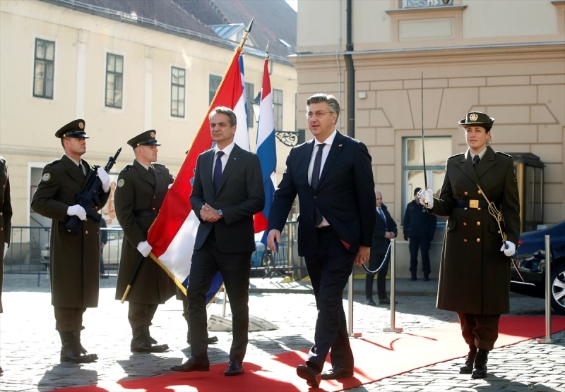 Plenković Sastanak