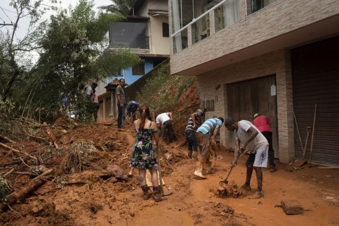 U Poplavama I Klizištima U Brazilu Poginulo 105 Osoba, Nestale 134