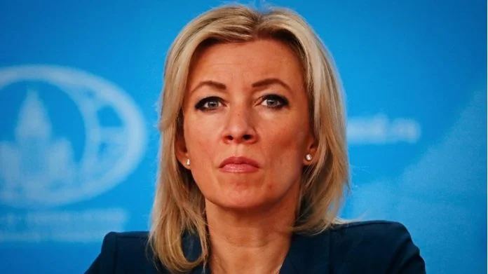 Ruska Glasnogovornica