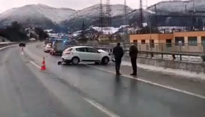 Saobraćajna nesreća na autoputu A-1 na dionici Visoko – Kakanj (VIDEO) Saobracajna Visoko Kakanj