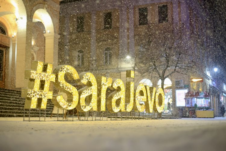 Sarajevo BiH BBC