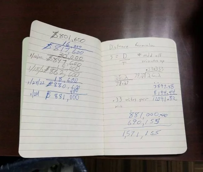 Sveska Racunica Covid