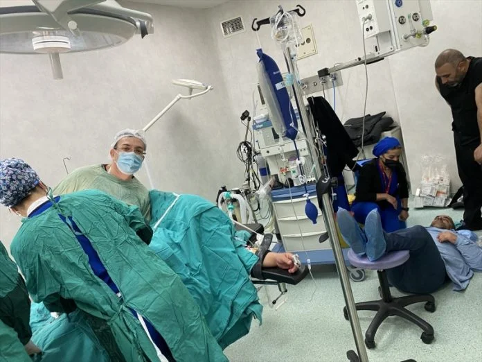 Turčkin Dobio Dijete