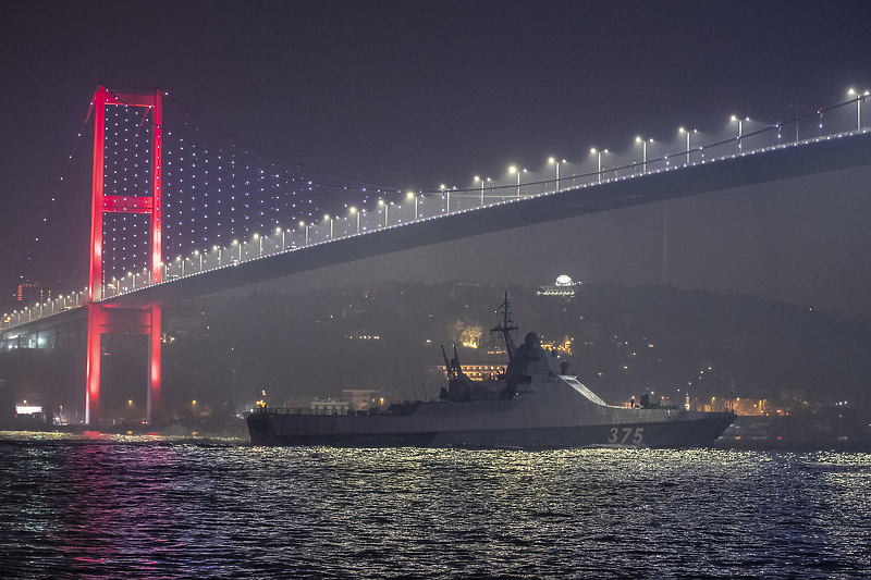 Turska Most Brod
