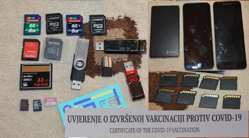 Uvjerenje O Izvršenoj Vakcinaciji