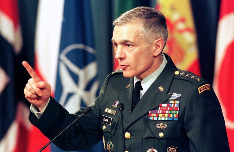 Wesley Clark