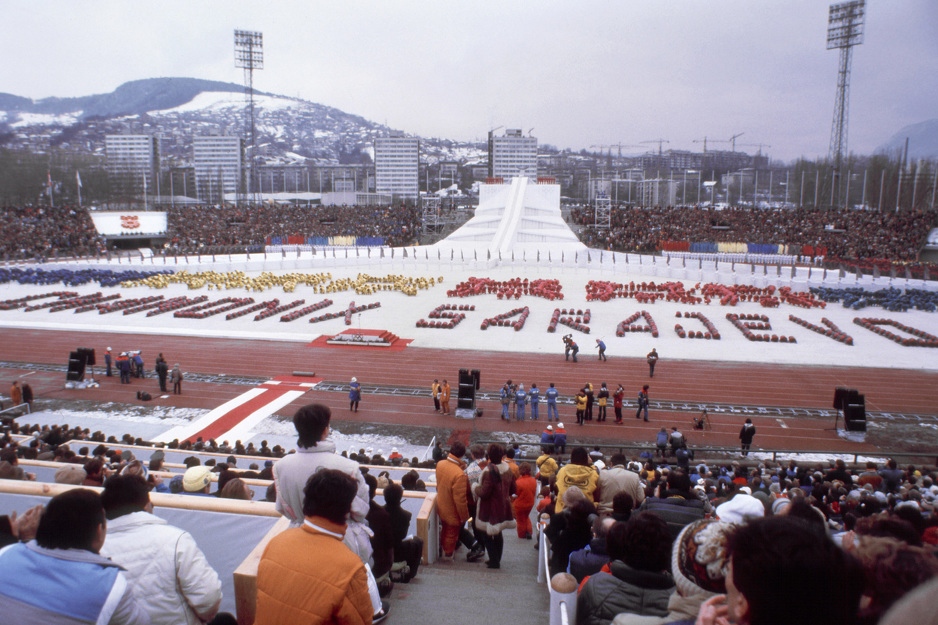 Zoi Sarajevo